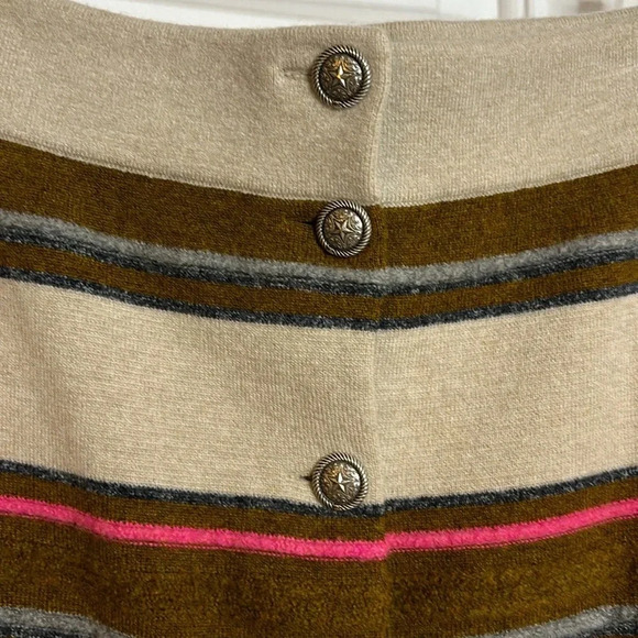 EUC CHANEL PARIS- DALLAS prefall 2013/14 SWEATER & MATCHING SKIRT SIZE 36/US 4 - Picture 9 of 13